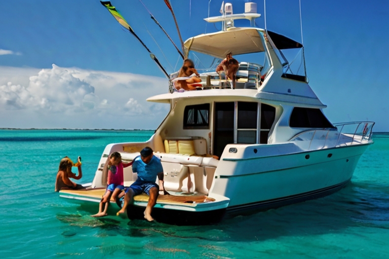 Why Mutton Fish Charter & Tours is Your Ultimate Bahamas Adventure!