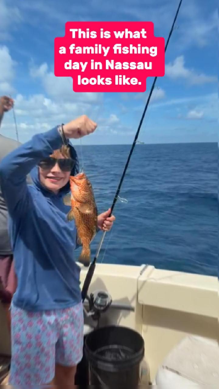 Happy Kids, Happy Catch — Part 2: A 4‑Hour Fishing & Snorkeling Excursion with Mutton Fish Tours